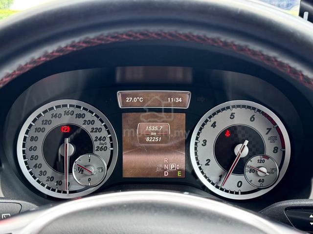2015 Mercedes Benz A250 2.0 (A) 82K KM MILEAGE - 5