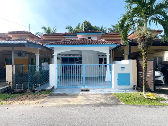 RENOVATED | 1 Storey Terrace Taman Langat Utama, Banting near KLIA 1