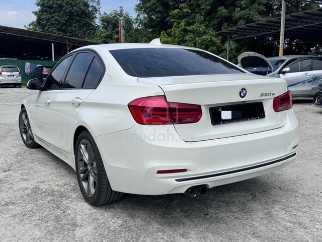2016 Bmw 330E SPORT 2.0 FACELIFT (A) LOAN KEDAI - 2