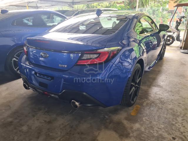 2023 Subaru BRZ 2.4L (A) Inc SST Unreg Japan - 4