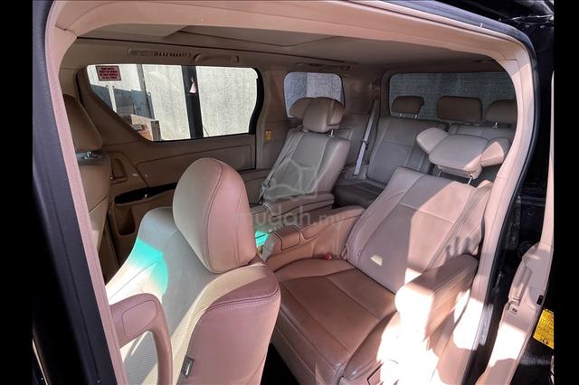 2014 Toyota ALPHARD 3.5 ANH20R (A) - 5
