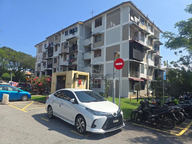 Seksyen 1 Wangsa Maju Flat 1