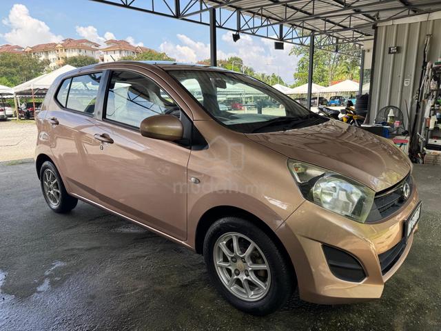 AUTO 1 OWNER 2015 Perodua AXIA 1.0 G (A) AUTO - 4