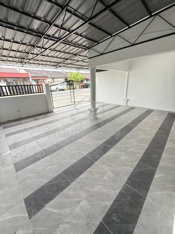 Skudai Baru, Jalan Hang Kasturi, 1"Storey 22x70 4Bed Room Selesa Jaya 1