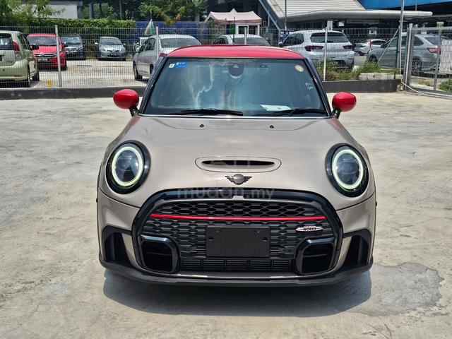 2022 Mini JOHN COOPER WORKS 2.0 (A) GRAY JCW - 3