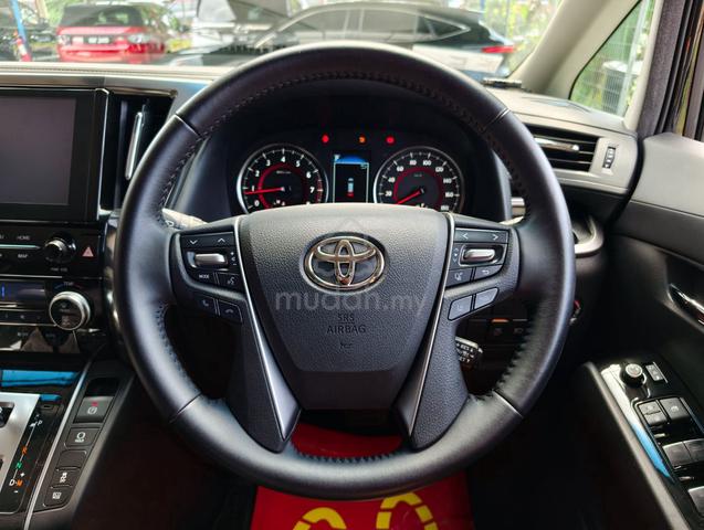 Toyota ALPHARD 2.5 S (A) SA 2P/DOOR 7SEAT #9528AP - 4