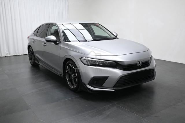 2022 Honda CIVIC 1.5 V (A) 1-OWNER FSR UWRTY 2027 - 3