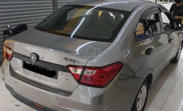 2019 Proton SAGA 1.3 PREMIUM CVT MY2016 (A) - 4