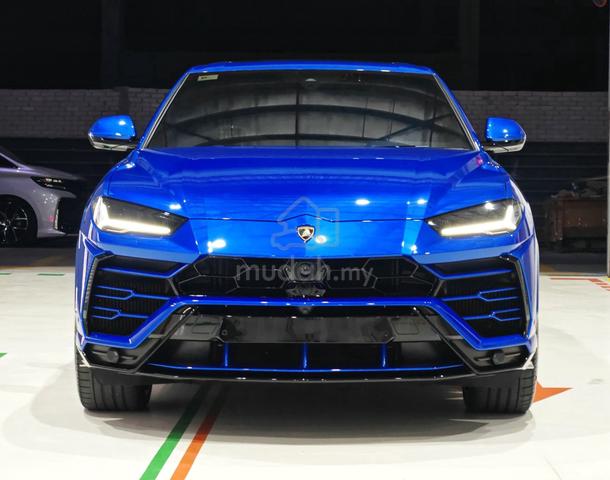 2020 Lamborghini URUS 4.0 (A) Guarantee TIP TOP - 3