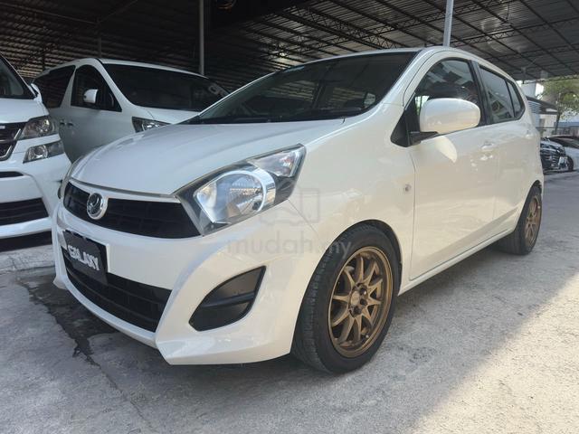 2017 Perodua AXIA 1.0 G (A) FULL SPEC FULL LOAN - 1