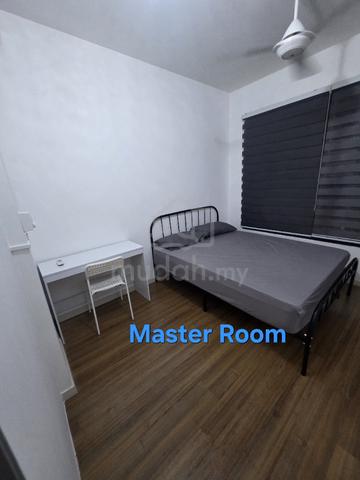 [MRT/LRT] Room at M Vertica Residence (KL Maluri) 1