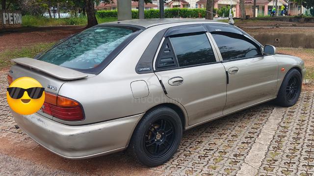 2002 Proton WIRA 1.3 A/B GLI (M) - 3