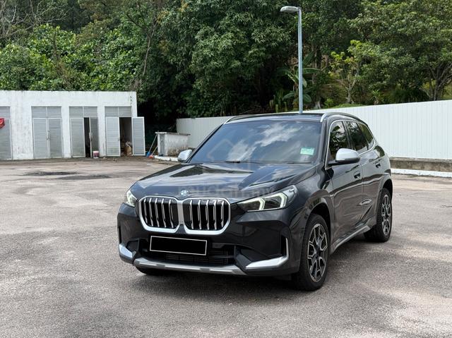 2023 Bmw X1 2.0 sDRIVE20i M SPORT MY16 F48 - 2