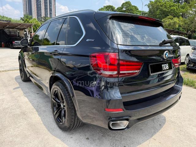 2016 Bmw X5 2.0 XDRIVE40E M SPORT (CKD) (A) - 4