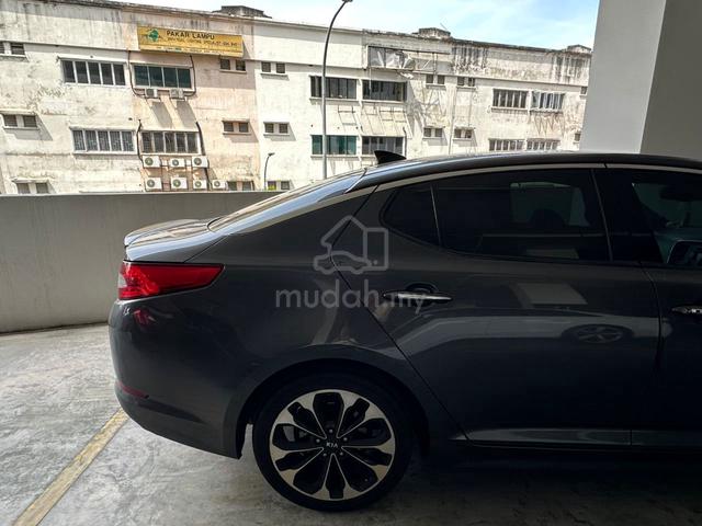 2012 Kia OPTIMA 2.0 K5 (A) - 1