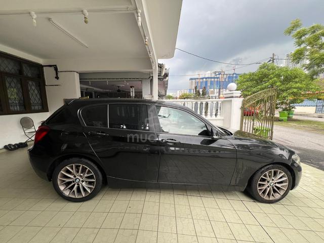 2014 Bmw 116i (CBU) 1.6 (A) - 1