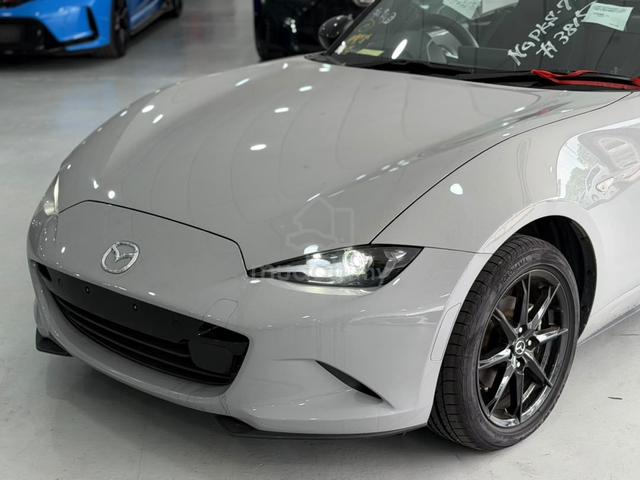 2025 Mazda Roadster MX5 1.5 Soft Top - 3