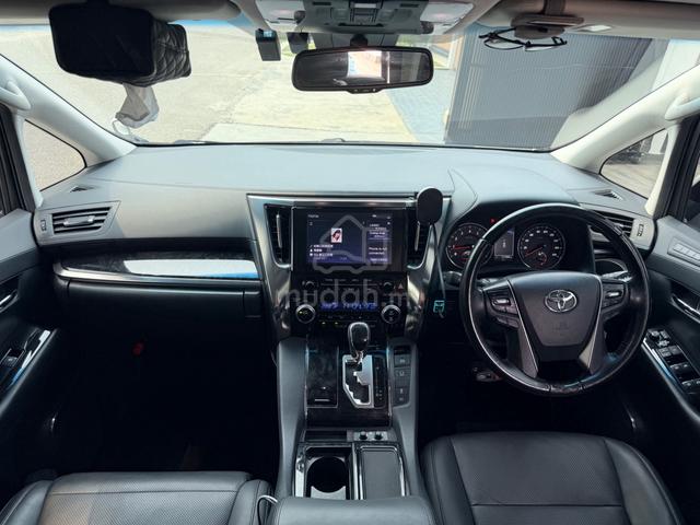 2021 Toyota ALPHARD 2.5 SC DBA-AGH30W (A) - 5