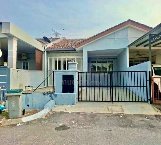 LUAS 22X70😱 FREEHOLD Single Storey PJ Perdana Paroi Ampangan Seremban 1