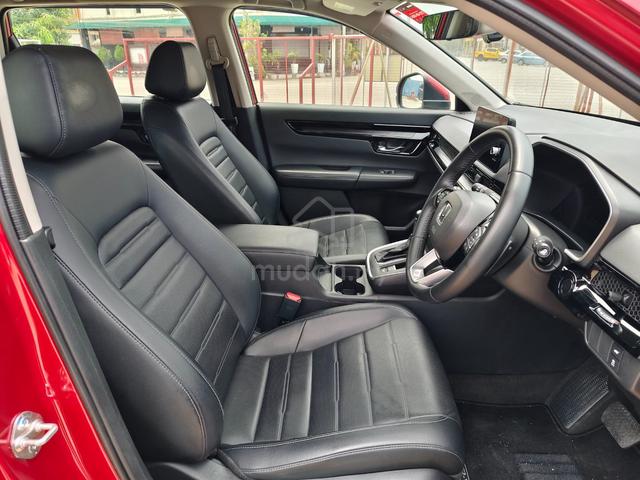 2024 Honda CR-V 1.5 E Spec F/Service Like New - 4
