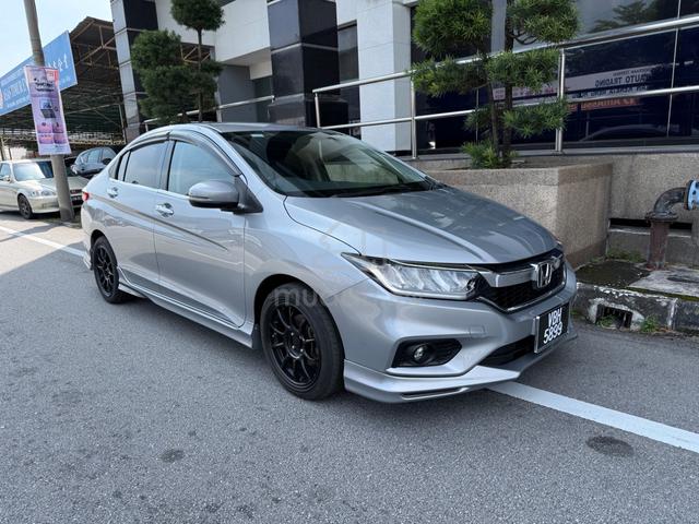 2018 Honda CITY 1.5 V FACELIFT (A) - 1