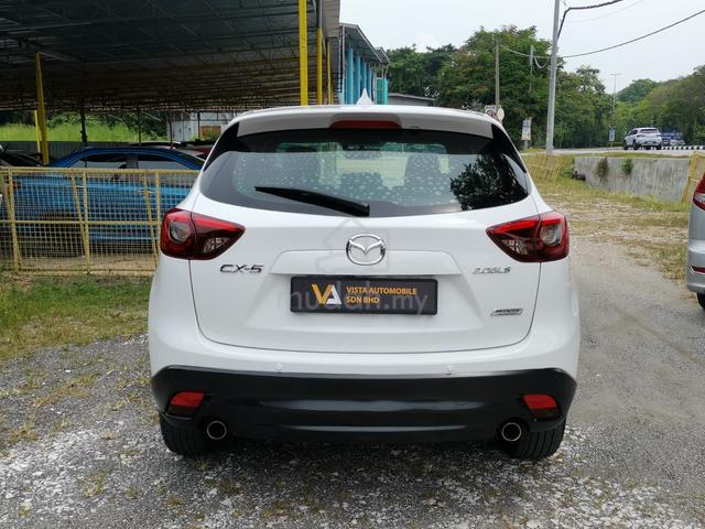 2016 Mazda CX-5 2.0G HIGH SPEC 2WD FACELIFT (A) - 4