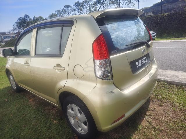 2008 Perodua MYVI 1.3 EZI (A) - 4
