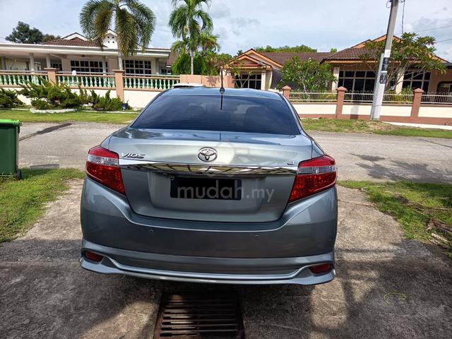 2016 Toyota VIOS 1.5 J FACELIFT (A) - 4