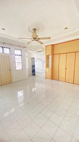 Double Storey # Taman Desa Cemerlang Ehsan Jaya Tebrau Mount Austin 1