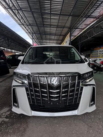 2022 Toyota ALPHARD 2.5 SC - 1