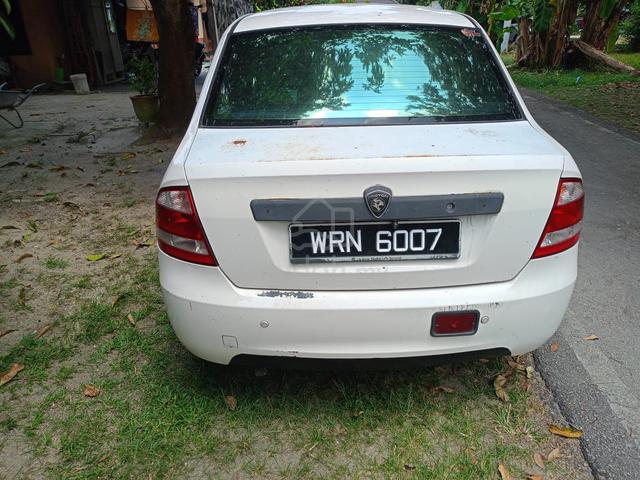 2008 Proton SAGA 1.3 BASE LINE (M) - 2