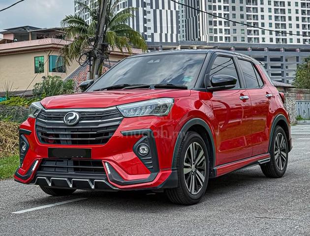 2022 Perodua ATIVA 1.0 AV D55L (A) - 1