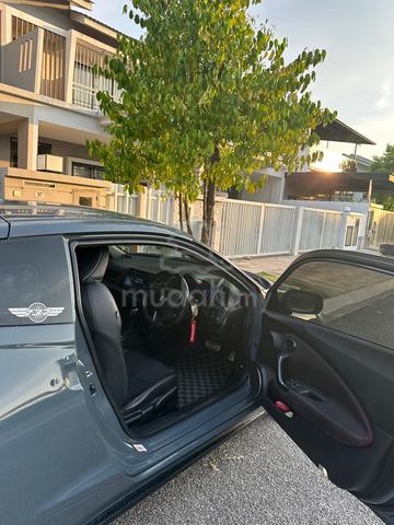 2013 Honda CR-Z 1.5 (HYBRID) FACELIFT (A) - 4