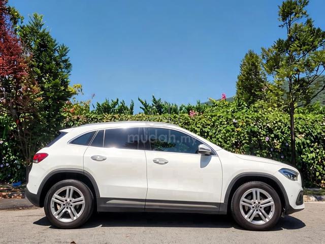 DEC 2021 MERCEDES GLA200 (A)X247 CBU Local ! Owner - 3