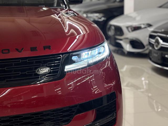 2023 Range Rover Sport Gred 5 Free 10Year Warranty - 5