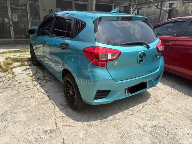 2019 Perodua MYVI 1.3 X (A) - 5
