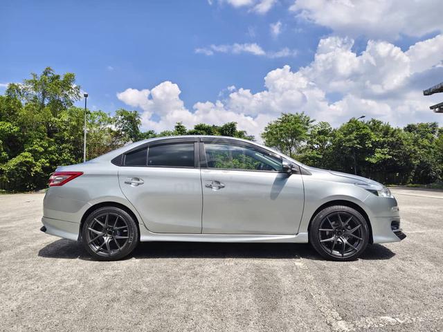 2018 Toyota VIOS 1.5 E  (A) - 4