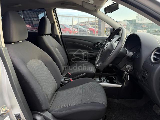 2017 Nissan ALMERA 1.5 E FACELIFT (A) - 5