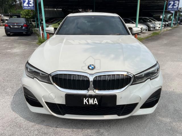 2021 Bmw 3 SERIES 2.0 30I M SPORT 8SP G20 330I - 2