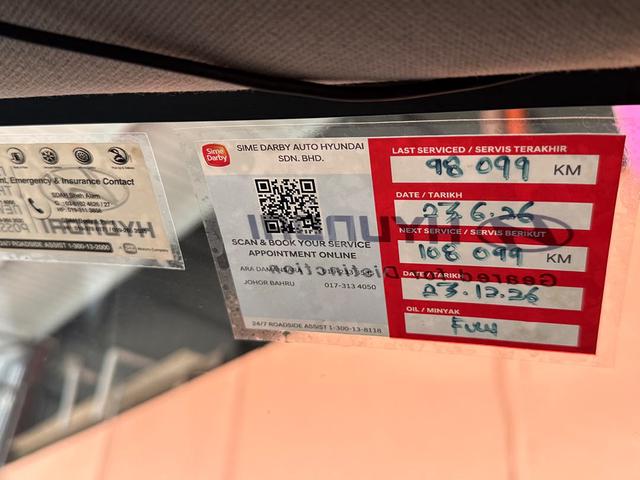 2012 Inokom ELANTRA 1.6 HIGH MICHELIN TYRE ANDROID - 3
