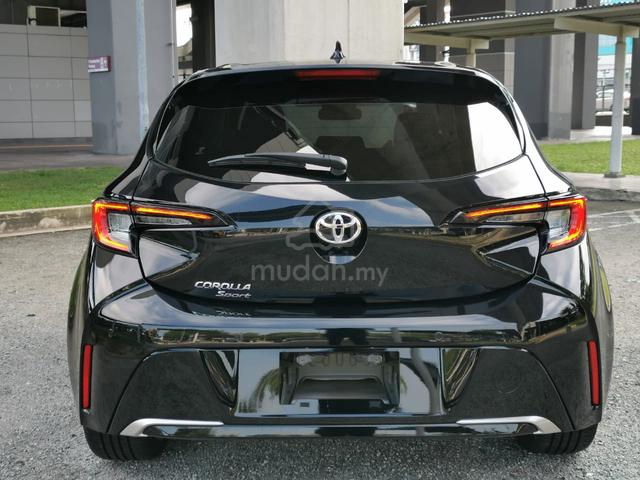 BIGSALE✅2023 Toyota COROLLA 2.0 GZ MODELLISTA SPOR - 5