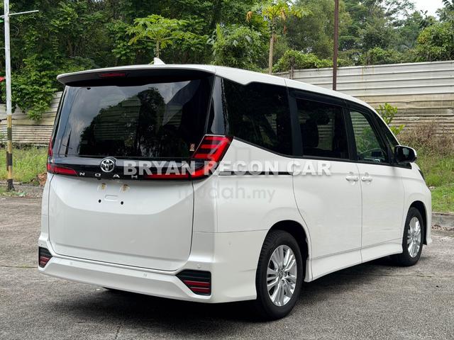 2022 Toyota NOAH 2.0 SG - 4