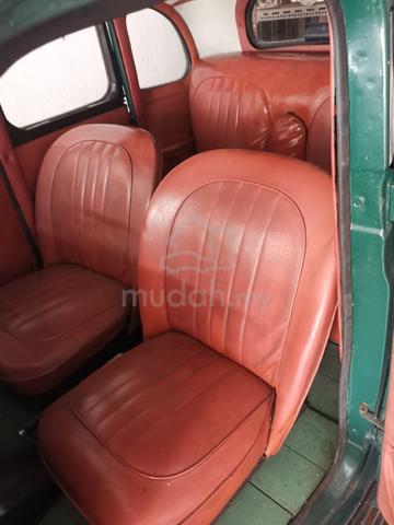 1949 MG YA sedan 1.25 (M) - 4