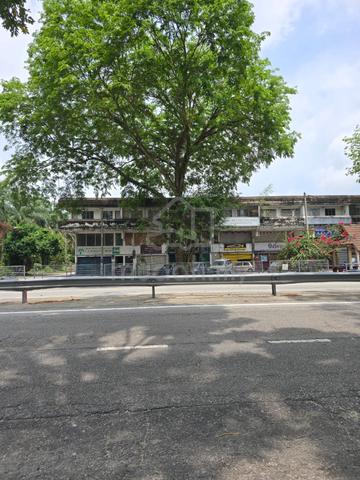 Ayer tawar palm oil freehold land for sale 1