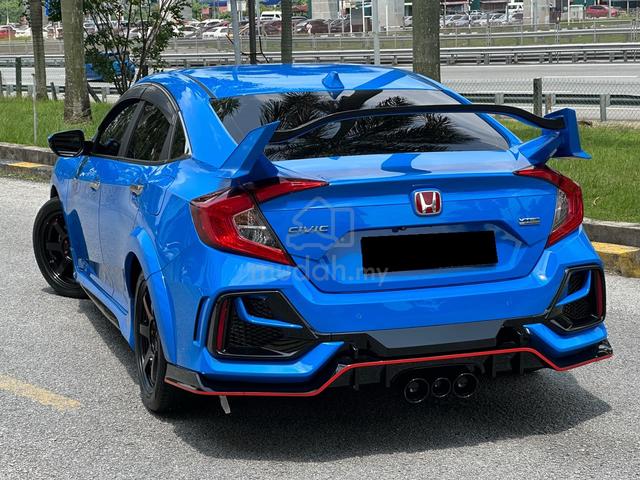 2018 HONDA CIVIC FC 1.5 TC-P FULL FK8 BODIKiT - 2