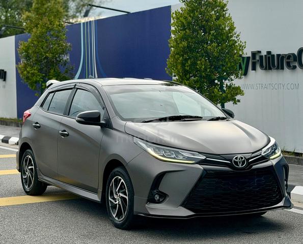 2022 Toyota YARIS 1.5 J (A) - 2