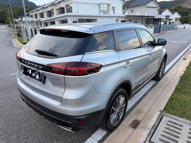 2023 Proton X70 1.5 EXECUTIVE 2WD MY22 MC (A) - 4