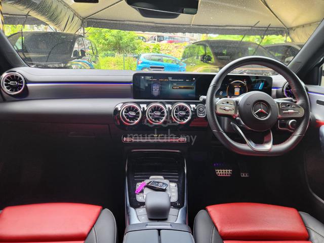 2021 Mercedes Benz A35 AMG 306hp FULL SPEC P/Roof - 2