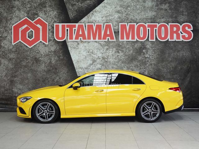 2023 Mercedes Benz CLA180 1.3 AMG LINE BSM UNREG - 3