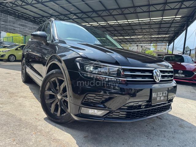 Volkswagen TIGUAN 1.4 HIGHLINE (A) Digital Meter - 1